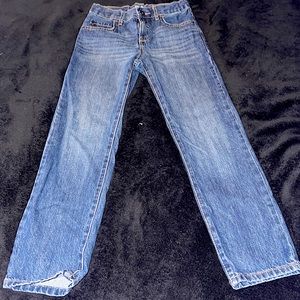 6/$25 sz.8 straight leg boys jeans